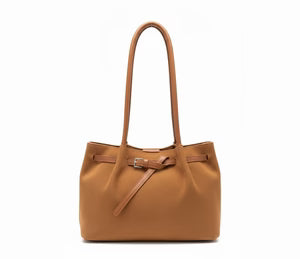 Slouchy Suede Totes